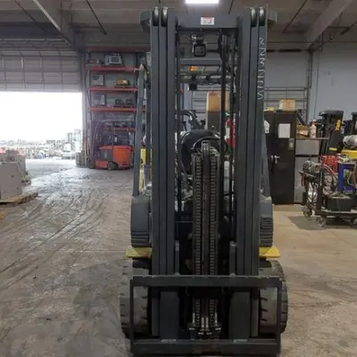 USED 2020 KOMATSU FG30SHT-16
