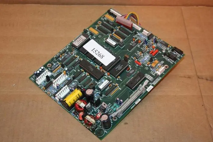 Used GSE PC670H 40-20-21084 Circuit Boards Michigan US | Ideal Machinery #692413
