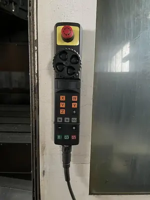 Used 2002 MAS MCV 1270 POWER Vertical Machining Centers CZ | Amaron s.r.o. #1287297