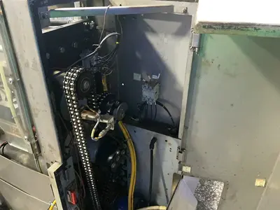 Used BOSCH LINIUN 303 Miscellaneous Packaging Equipment Ohio US | HGR 24 #1343690