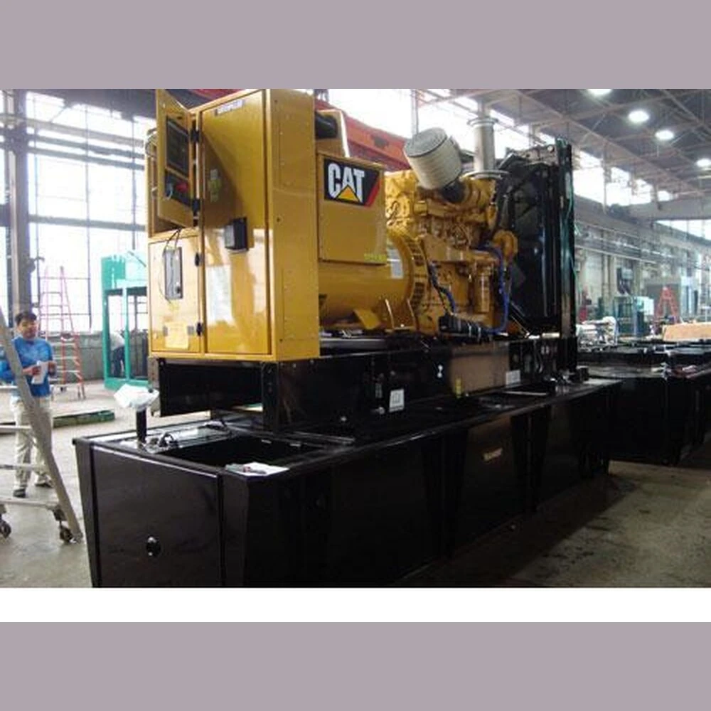 CAT 500 kW Generator