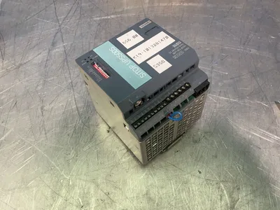Used SIEMENS 6EP19332EC51 Uninterruptible Power Supplies Ohio US | HGR 24 #1263347