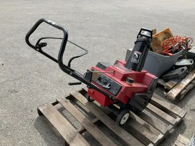 Used TORO CCR2000 Snow Blowers Michigan US | Miedema Asset Management Group #1468483