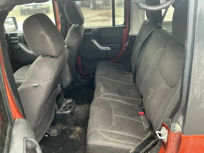 Used 2014 JEEP WRANGLER SUVs Michigan US | Miedema Asset Management Group #1411165