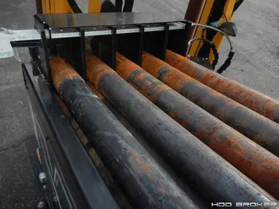 Used 2024 VERMEER 2024 VERMEER D24X40 S3 Drill Rigs Florida US | HDD Broker #1346138