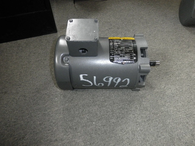 Used BALDOR RELIANCE VM3108 Motors (misc) | Power Zone Equipment #970423