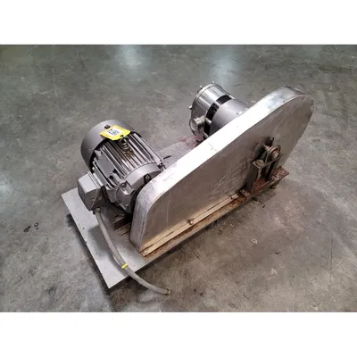 USED TRI-CLOVER, INC. PRED125-2 1/2M-UC4-WT-S