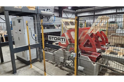 USED STORTI 41LZ