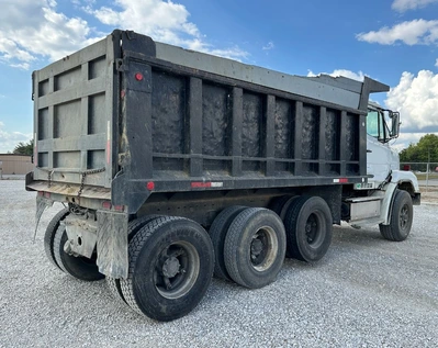 Used 1987 FREIGHTLINER FLC Dump trucks Indiana US | Proxy Equipment #1377864