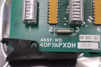 NEW Honeywell PCB Data Control Assy No. 4DP7APXDH233 STOCK G48