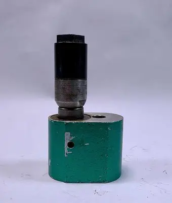 Rockwell Commander Head Adjustable Outboard Spindle Assembly Part (101685)
