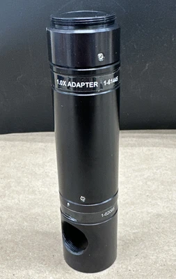 USED Navitar Precise Eye 1.0X Adapter