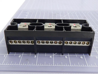 Used USD _UNKNOWN_ Terminal Blocks Texas US | OCO Industrial #1676293