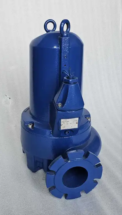 Used SULZER Model : XFPD00C-CB1.5-PE56/4 Submersible Pumps IN | Pithadiya Marine Exports #1055831