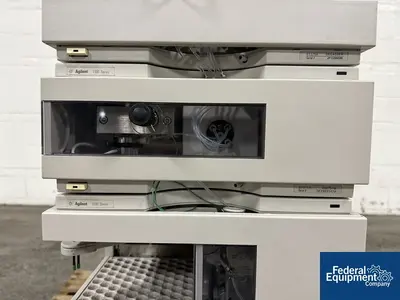 USED Agilent Agilent 1100 Series HPLC System