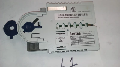 USED LENZE E94AMHE0134
