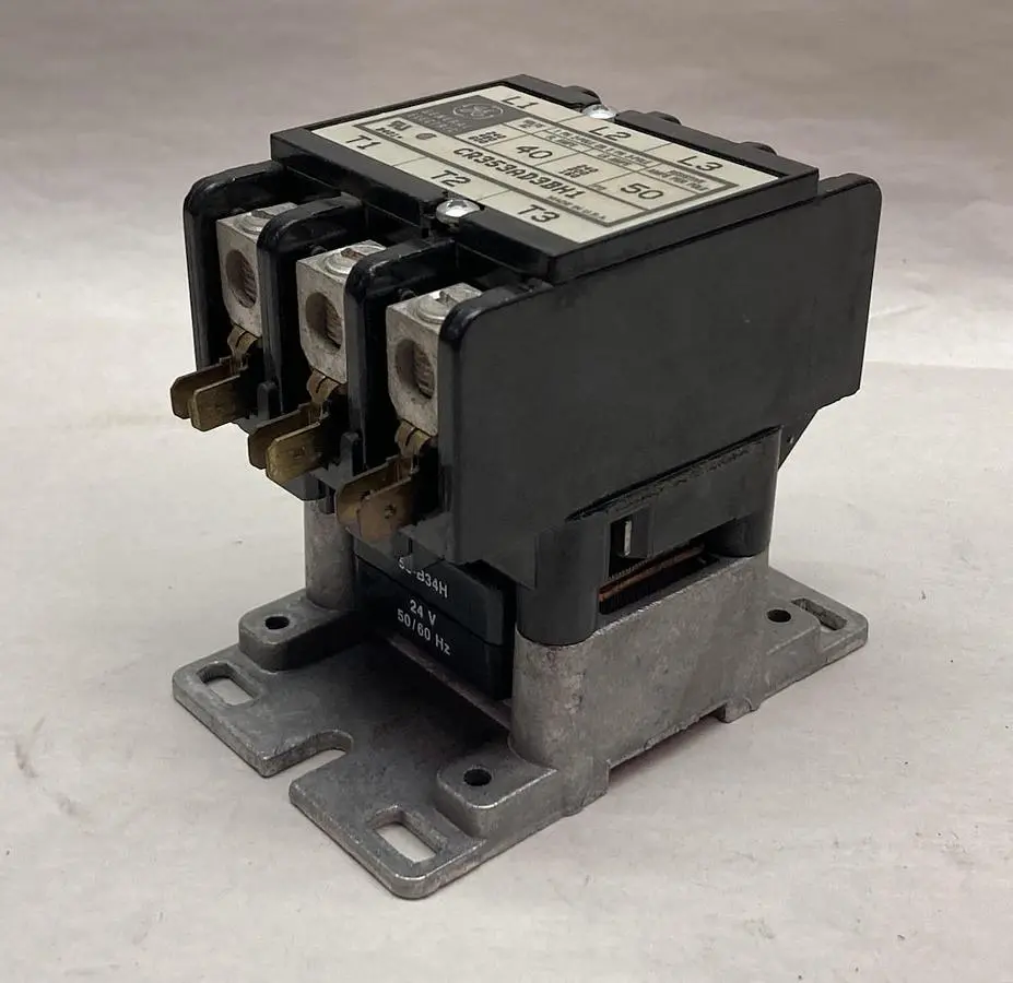 Used GE CR353AD3BH1 Miscellaneous Equipment (Electrical & Power) | Surplus Asset Holdings #1200477
