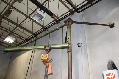 HITACHI 1/2 TON Cranes, Hoists | Rock Solid Tools (5)
