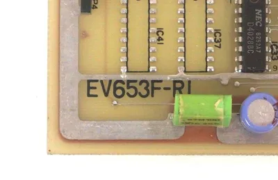GENERIC EV653F-R1 PC BOARD EV653FR1