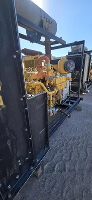 USED CATERPILLAR G3406