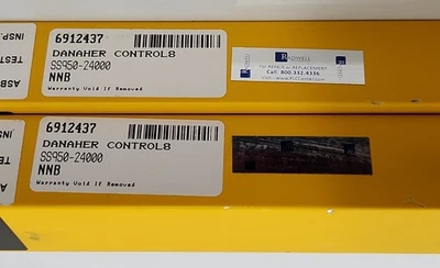 USED Dolan-Jenner Industries SS950-24000