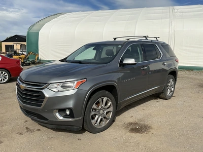 Used 2019 CHEVROLET TRAVERSE SUVs Michigan US | Miedema Asset Management Group #1474424
