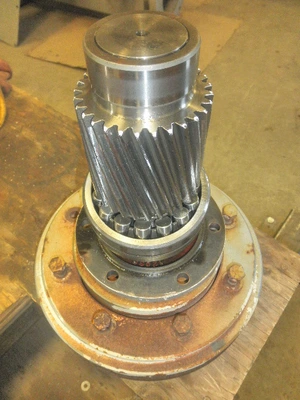 USED WHEATLEY HP-125-M