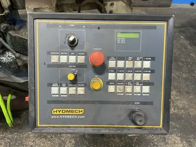 Used HYD MECH S20P 111 Horizontal Band Saws Ohio US | HGR 24 #1485319