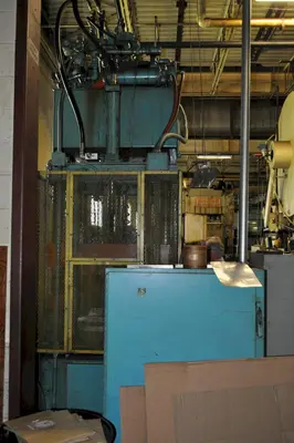 150 TON HARTUP MODEL TRIMMER