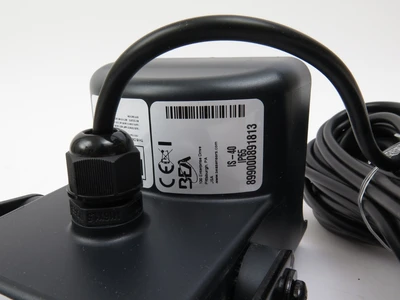 Rytec BEA Falcon Industrial Motion Sensors with Remote & Mounting Bracket - New