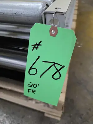Used 2020 HYTROL 190E24EZ Conveyors Wisconsin US | Packer City Sales #1323504