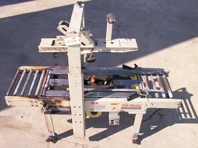 Used _UNKNOWN_ 28600 Case Sealers - Tapers Minnesota US | A&I Equipment #1317087