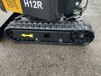 Used 2026 CFG INDUSTRY H12R Crawler Excavators - Mini Michigan US | Miedema Asset Management Group #1324018