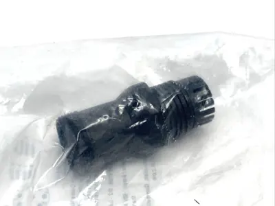 MDC-8FP-FW11 | Mencom  Field Wireable Connector M12 Female 8-Pin 5-10mm PG11 - New