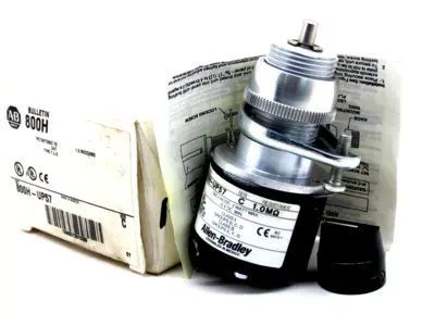 NEW ALLEN BRADLEY 800H-UP57 POTENTIOMETER 800HUP57