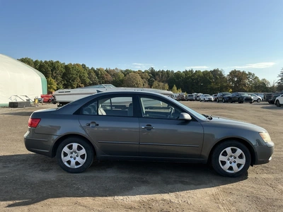 Used 2010 HYUNDAI SONATA Cars Michigan US | Miedema Asset Management Group #1769158