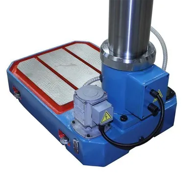 BAILEIGH DP-1850G Drill Presses (Metal) | Sierra Victor Industries (2)