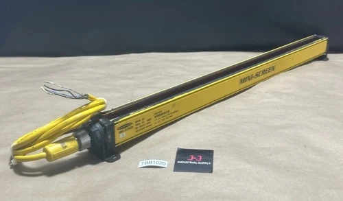 Used Banner Engineering MSE2424Y Sensors | J&J Industrial Supply #498439
