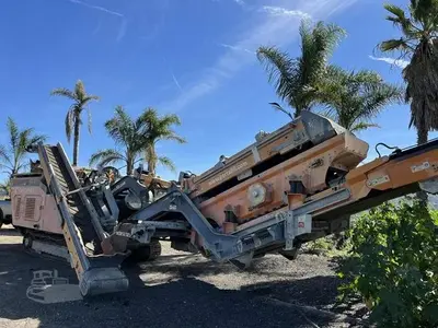 2018 PORTAFILL 7000IC-R Crusher Aggregate Equipment | Crossford Machinery Group (2)