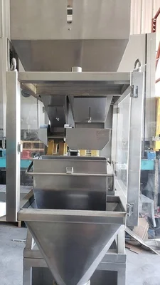 Single-Head Linear Weighing Machine #  74589