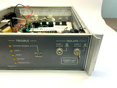USED FENWALL 91000