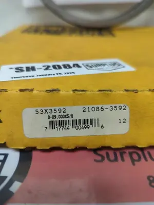 New | in-Stock GARLOCK KLOZURE 21086-3592 Pump & Valve Parts Ohio US | Surplus Asset Holdings #1237009
