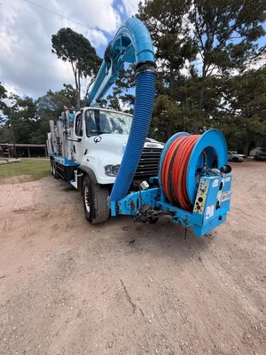 Used 2021 FREIGHTLINER 114SD Combination Sewer Cleaners Arizona US | Crossford Machinery Group #1376964