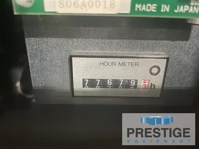 USED 2007 MAZAK FABRI GEAR 300