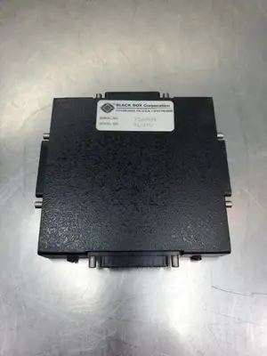 Used Black Box _UNKNOWN_ Terminal Blocks South Carolina US | Palmetto Automation #1319521