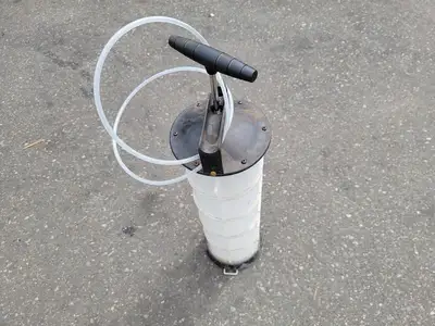 USED MITYVAC 7400