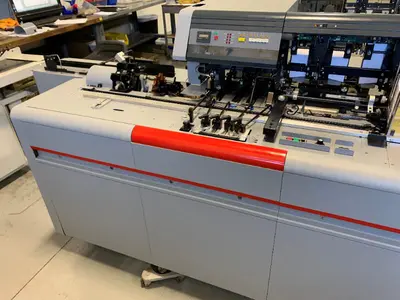 Used 2003 BELL & HOWELL VIP 1000 MAIL INSERTER Mail Inserters Michigan US | Capital Mailing Equipment #1494212