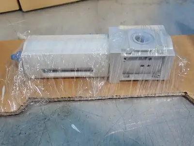 NEW FESTO MS4NLF1/4CRM