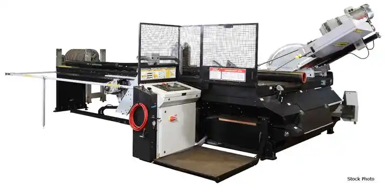 New | Build-to-Order HYDMECH V-25APC Vertical Band Saws Minnesota US | SOMINN MACHINERY SALES #351284