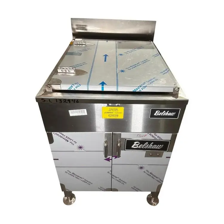 Used BELSHAW 718LFG Donut Equipment British Columbia CA | Surrey Food Equipment #434839